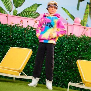 Ken "I Am Kenough" Barbie The Movie Doll – Brand New in Box